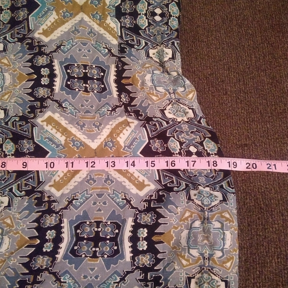 Sleek FP tile print minidress - Picture 7 of 11